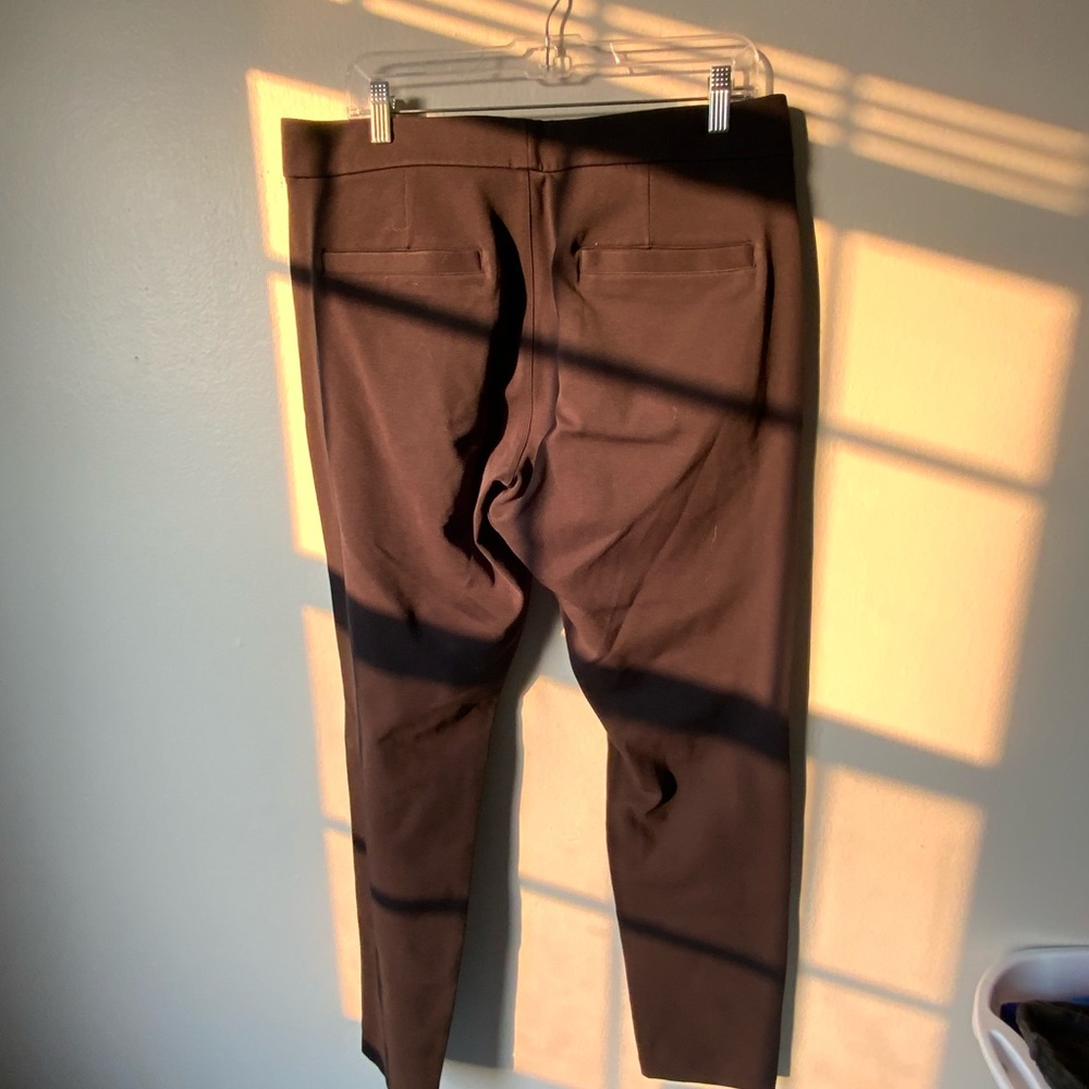 Lululemon dress pants size 34